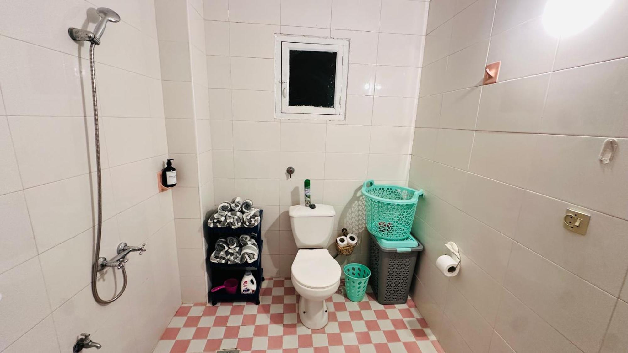 Karaz Homestay Grand Appartement Avec Rooftop Monte Arrouit Ngoại thất bức ảnh