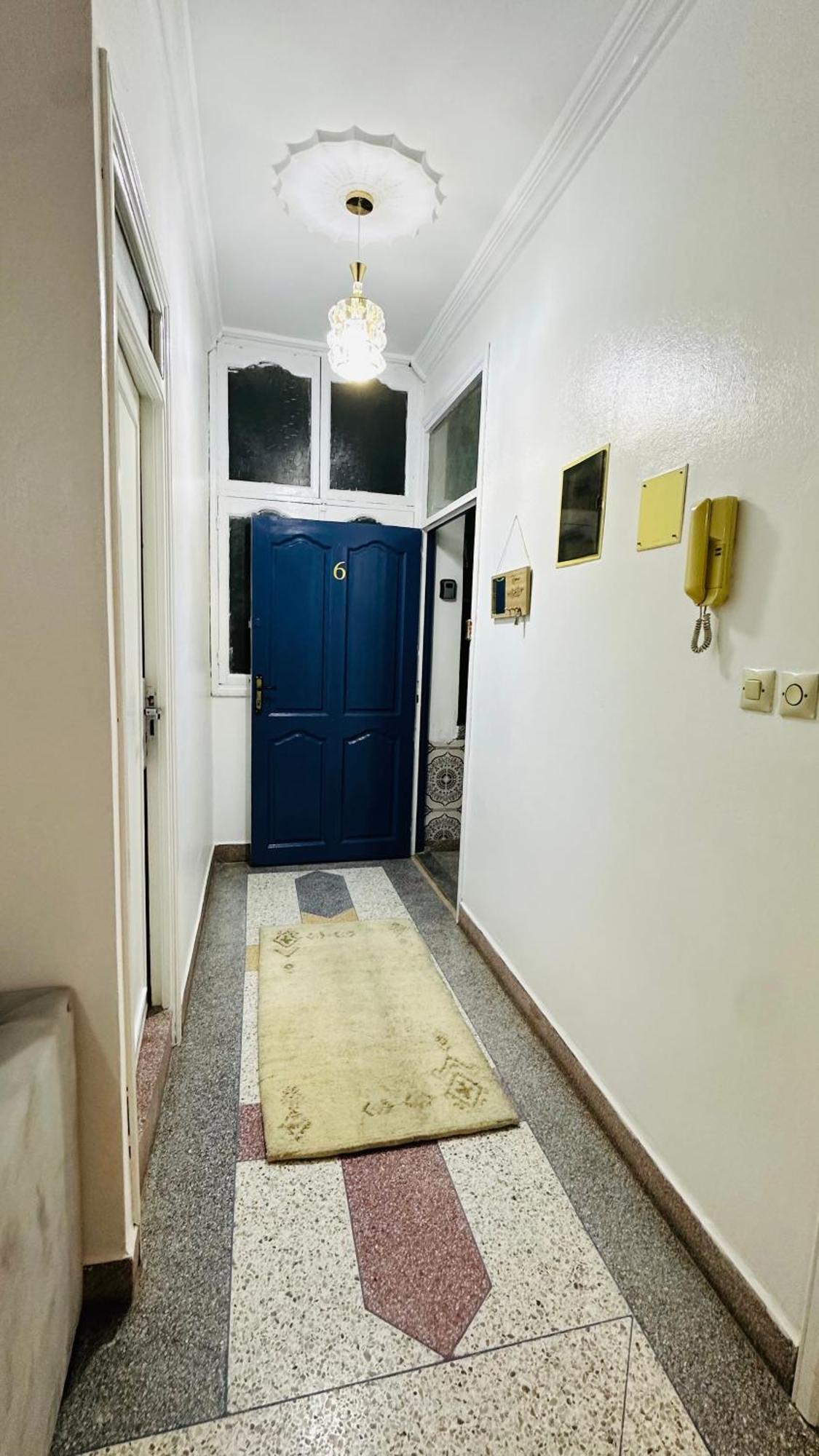 Karaz Homestay Grand Appartement Avec Rooftop Monte Arrouit Ngoại thất bức ảnh